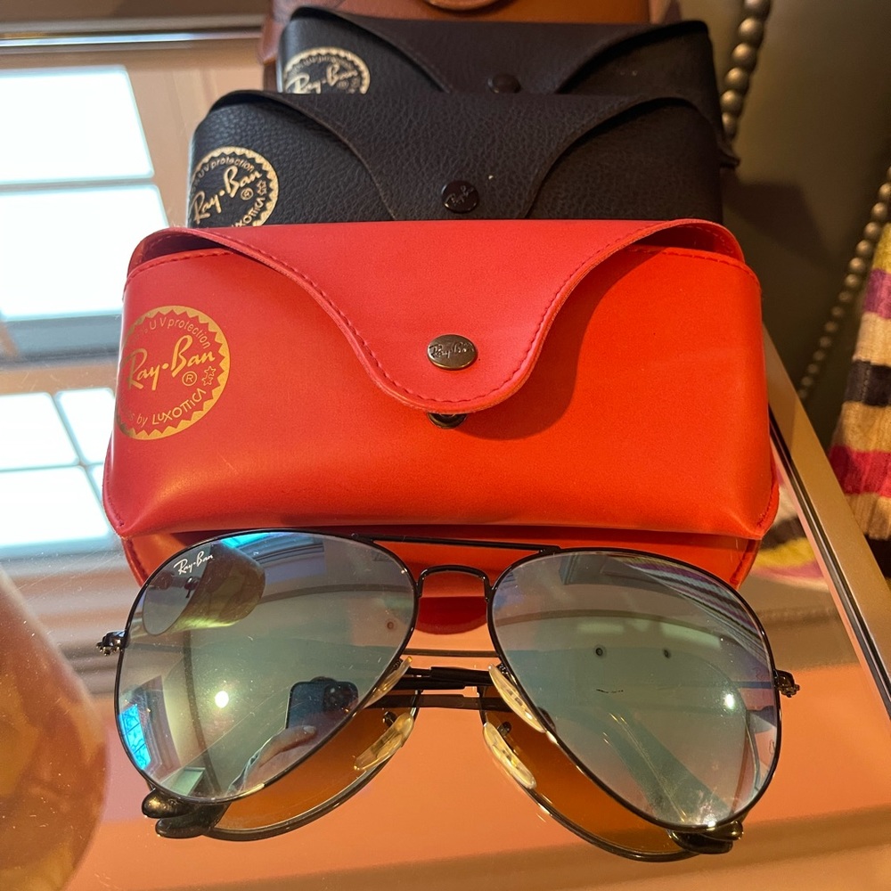 RAY BAN SUNGLASSES